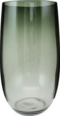 Produktbild von Kaheku Vase Libera grau, Ø 19 cm, H= 35 cm 420636505