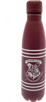 Immagine prodotto di Harry Potter - Borraccia thermos, Hogwarts TA5085 (taglia unica) (Borgogna)