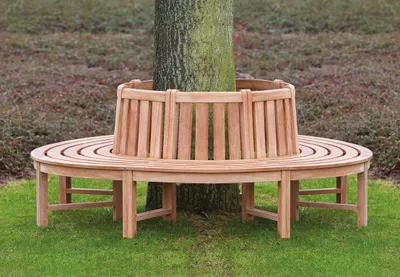 Productafbeelding van Boombank teak Tuindeco