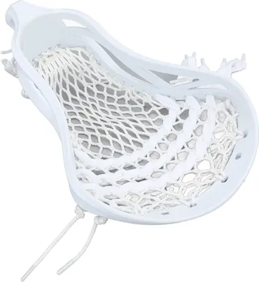 Immagine prodotto di Teste per mazze da lacrosse in nylon resistente con rete, ideali per allenamenti e competizioni (da uomo)
