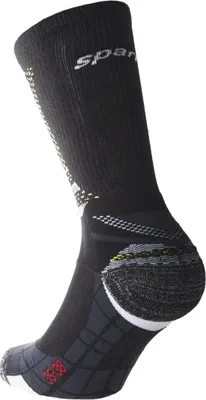 Produktbild von Spark Futo Brio Heavy Socken Medium, schwarz, S
