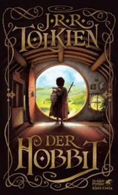 Produktbild von Der Hobbit