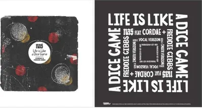 Obrázek produktu pro Nas: Life Is Like A Dice Game