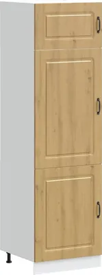 Immagine prodotto di Armadio da Cucina Kalmar Rovere Artigianale Legno Multistrato