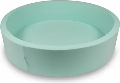 Produktbild von Bällebad 130x30cm mint – Ohne Bälle / Ohne Bälle