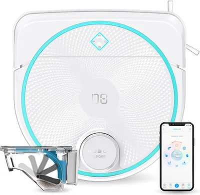 Image de Aspirateur robot Hobot LEGEE-D8