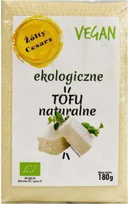 Produktbild von Naturtofu180 g Gelber Kaiser