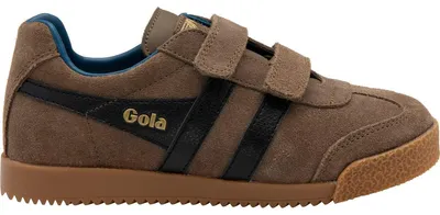 Produktbild von Gola Kinder Schuh Harrier Strap Sneaker Schwarz UK 30