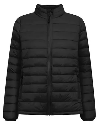 Image de Promodoro - Veste matelassée pour femmes LT2870 (XL) (noir)