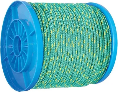 Produktbild von Seil Strend Pro MDB200, 8 mm, PP, Farbmix, Tragf. 500 kg, L-300 m