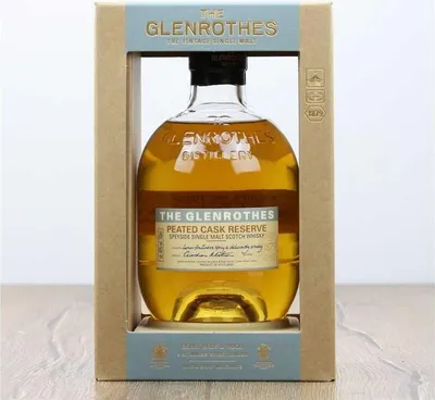 Produktbild von Glenrothes Peated Cask