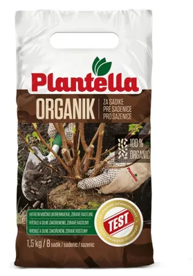 Obrázok produktu pre Plantella Organik pre sadenice 1,5kg