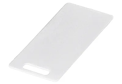 Zdjęcie produktu dla Kesper 30460, Prostokątny, Plastik, Biały, Monochromatyczny, 240 mm, 150 mm