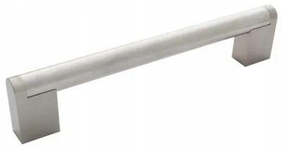 Produktbild von AMIX Möbelgriff Stangengriff Metall Inox 448 mm
