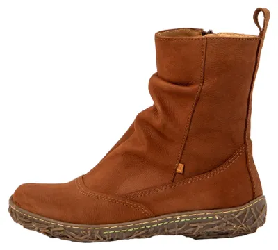 Image de El Naturalista Bottines pour Femme N722 PLEASANT WOOD/NIDO Couleur Marron