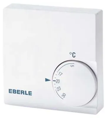 Produktbild von Eberle Controls Raumtemperaturregler 230VAC,50/60Hz RTRt-E 52580