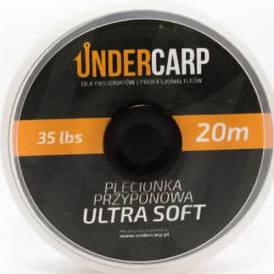 Obrázek produktu pro UNDERCARP Ultra Soft zelený kaprový návazec UC83