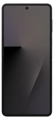 Produktbild von Galaxy Z Flip7 - Jetblack - 512 GB