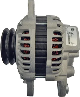 Produktbild von HELLA 8EL 012 428-061 Lichtmaschine Generator LiMa 75A 12V für MITSUBISHI PAJERO II (V3W, V2W, V4W)