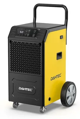 Image de Déshumidificateur de 50 litres par jour, idéal pour les caves jusqu'à 150 m²/400 m³