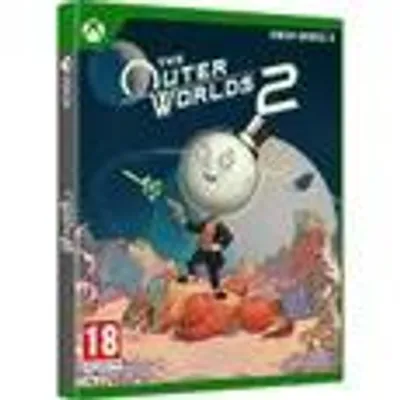 Produktbild von Microsoft The Outer Worlds 2, Xbox Series X, M (Reif)