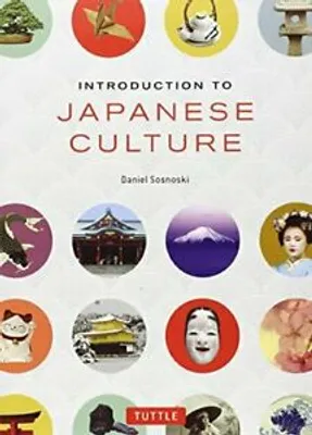 Produktbild von Introduction to Japanese Culture