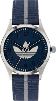 Produktbild von Adidas Code Four AOSY23041 Herrenuhr