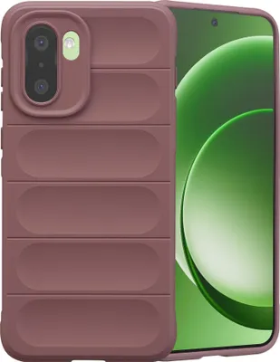 Zdjęcie produktu dla imoshion EasyGrip Backcover dla OnePlus 15R – fioletowy