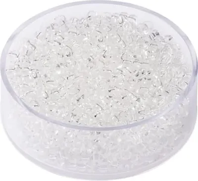Produktbild von KNORR PRANDELL 213105806 Böhmische Rocailles Ø 25 mm Glas kristall