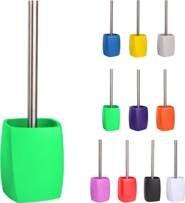 Produktbild von SANILO® WC-Bürste Wave Green