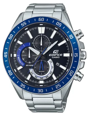 Produktbild von Casio Herren Armbanduhr Edifice EFV-620D-1A2VUEF Chronograph