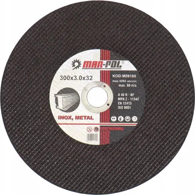 Produktbild von Trennscheibe 300 x 3,0 x 32 mm