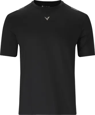 Produktbild von Virtus T-Shirt Walton mit praktischer Quick-Dry-Funktion 1001 Black 2XL