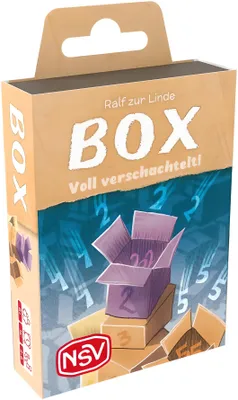 Produktbild von Box Travel