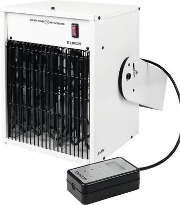Produktbild von Eurom EK3000 Wand - Werkstattheizung 3000 W