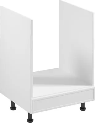Produktbild von Unterbau für Backofen Küchenschrank Stauraumschrank Basis-Unterschrank