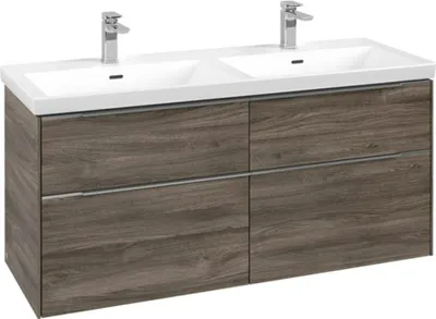 Produktbild von Villeroy & Boch C56800RK WTUS Subway 3.0 C56800 1272x576x462mm