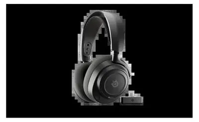 Produktbild von Steelseries Arctis Nova 7X Gen 2, Kabellos, 20 - 22000 Hz, Gaming, 325 g, Kopfhörer, Schwarz