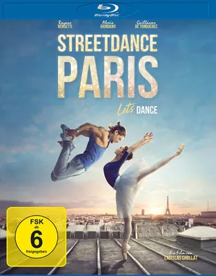 Obrázok produktu pre Chollat, L: StreetDance - Paris