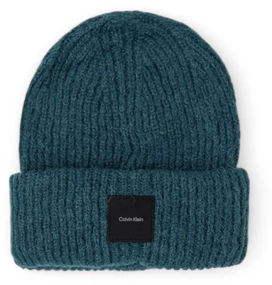Image de Calvin Klein chapeau en cuir vert