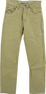 Produktbild von #6892 Diesel, Cheyenne,  Herren Jeans Hose, Denim ohne Stretch, beige, W 32 L 32