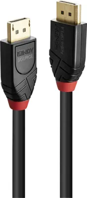 Image de LINDY Câble DisplayPort 1.4 actif 10m