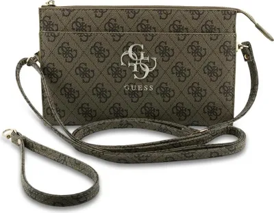 Obrázok produktu pre Univerzálne puzdro / obal  21 x 13,5 x 3,5 cm, puzdro na telefón Guess, hnedé