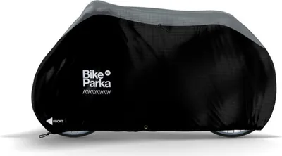 Immagine prodotto di 71 BIKEPARKA Coperture protettive per biciclette VK STASH XL, nero