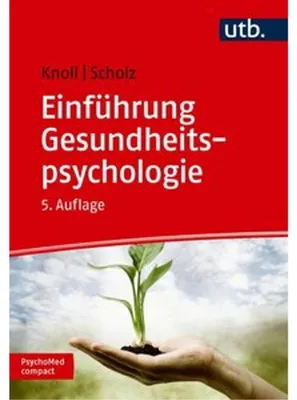 Image de Einführung Gesundheitspsychologie