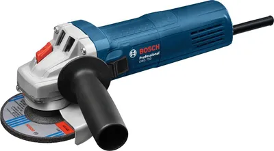 Immagine prodotto di BOSCH 0 601 394 001 Smerigliatrice angolare