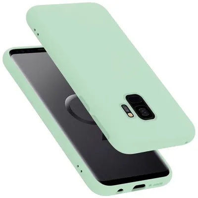 Obrázok produktu pre Cadorabo DE-151017, Samsung, Samsung Galaxy S9, Zelená
