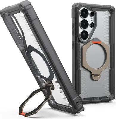 Produktbild von Urban Armor Gear Plasma XTE 360, Cover, Samsung, Galaxy S26 Ultra, 17,5 cm (6.9"), Asche