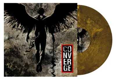 Obrázok produktu pre Converge: Love Is Not Enough (Limited Indie Exclusive Edition) (Colored Vinyl)
