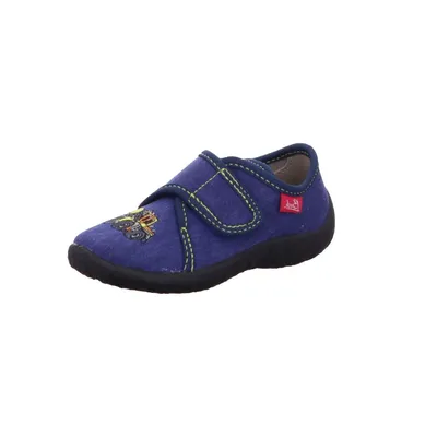 Produktbild von Beck Hausschuhe Jungen 363333373134 Blau 34 EU